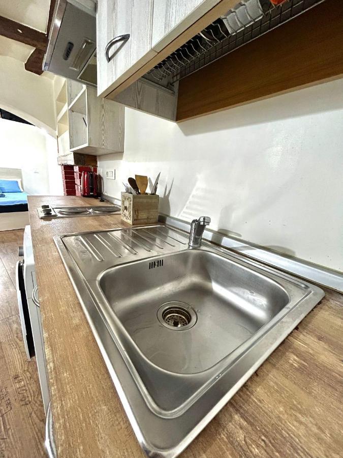 טריאסטה Residence Zar - 2 מראה חיצוני תמונה
