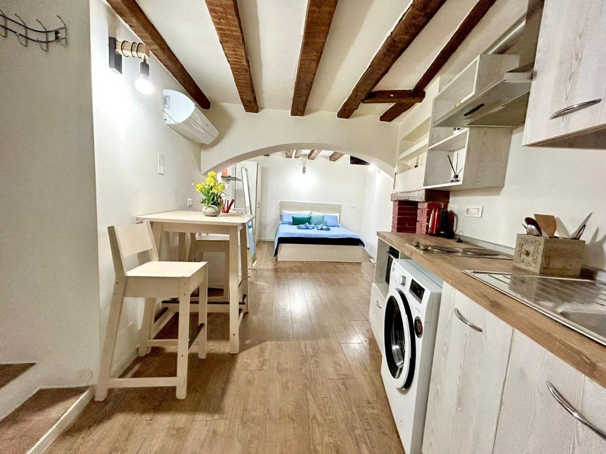 טריאסטה Residence Zar - 2 מראה חיצוני תמונה