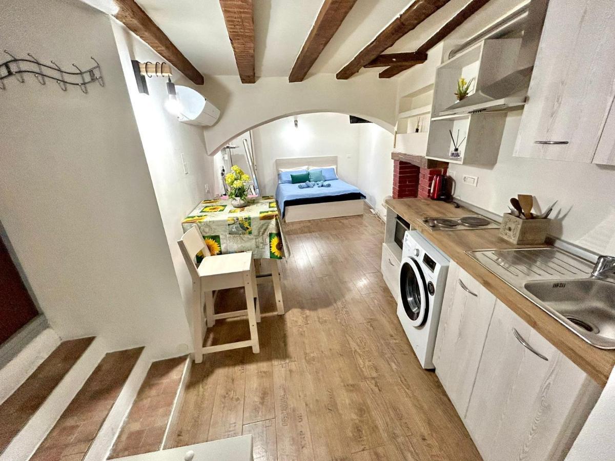 טריאסטה Residence Zar - 2 מראה חיצוני תמונה