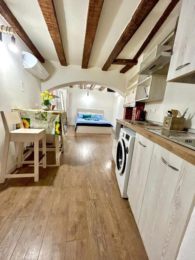 טריאסטה Residence Zar - 2 מראה חיצוני תמונה
