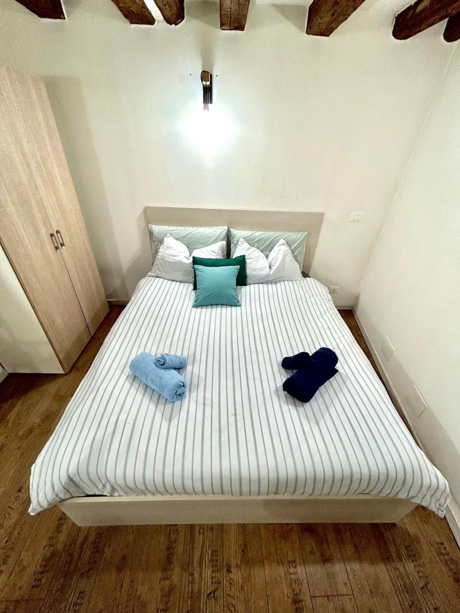טריאסטה Residence Zar - 2 מראה חיצוני תמונה